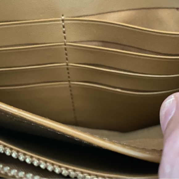 Coach green crossbody bag - Picture 9 of 10